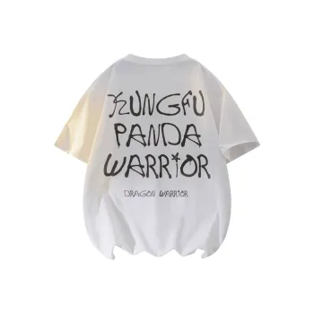 Kung Fu Panda T Shirts Unisex