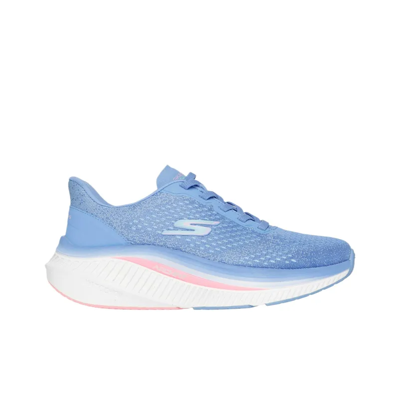 Skechers GO WALK Ma Low Top Running Shoes Women's Blue-1