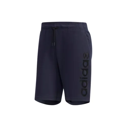 Adidas Sports Loose Men Navy Blue