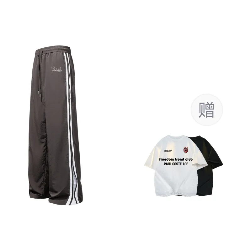 PAUL COSTELLOE Casual Pants Unisex-15