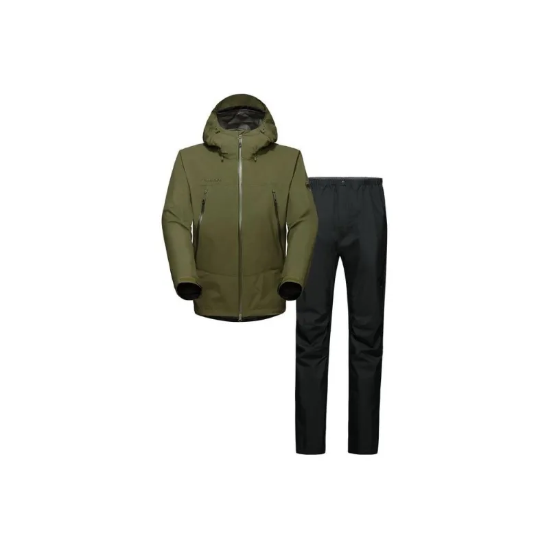 MAMMUT Casual Sportswear Men-7