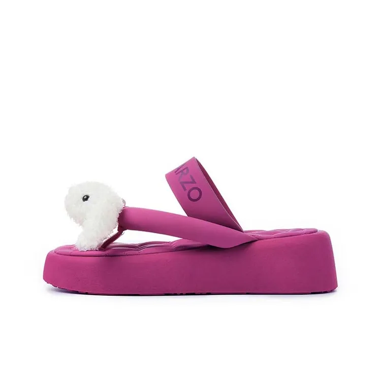 13 DEMARZO Flip Flops Women's-12