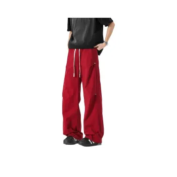 OPMO Casual Pants Unisex