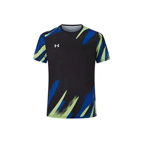 Under Armour T Shirt Unisex Black