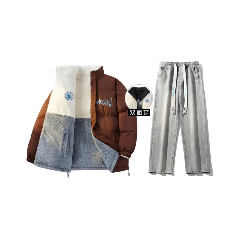 LA'T.WEEKEND Casual Sportswear Unisex-23