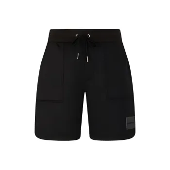 CALVIN KLEIN Casual Shorts Men's Black
