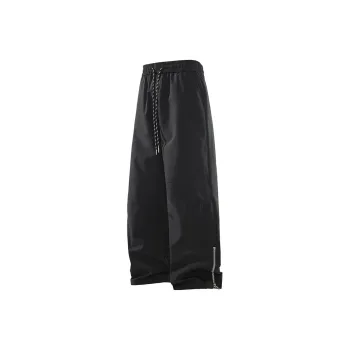 TIMD Casual Pants Men Black