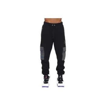 CULT OF INDIVIDUALITY Casual Pants Men's Black