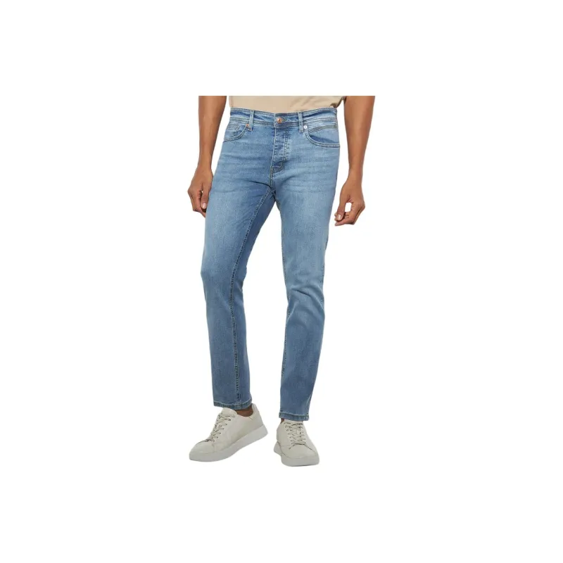 Stussy Jeans Men Blue-0