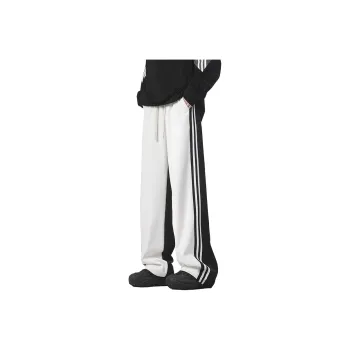 Ferrero Ross Casual Pants Unisex Black White