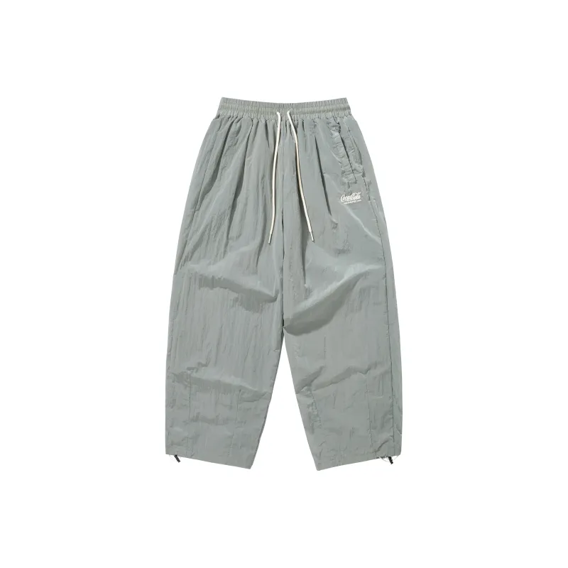 Coca Cola Casual Pants Unisex-5