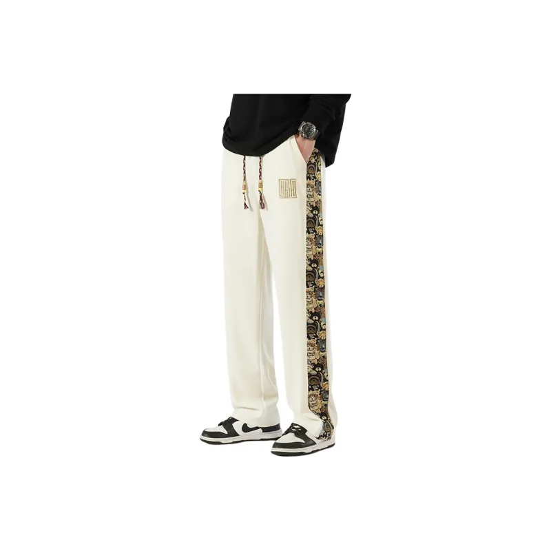 Evil Lions Casual Pants Unisex-5
