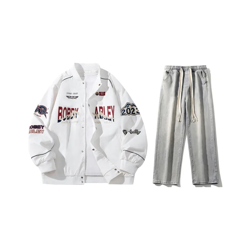 BOBBY ABLEY Casual Sportswear Unisex-33