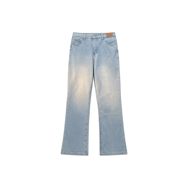 LIGHTNING MONSTER Jeans Unisex-8