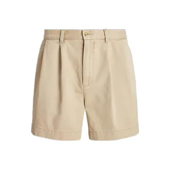 Polo Ralph Lauren Salinger Cotton Chino Shorts