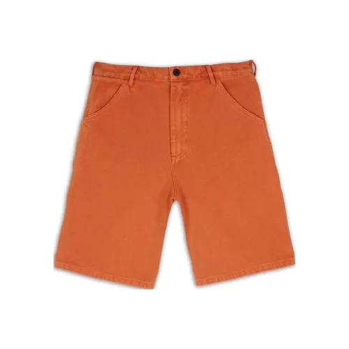 Brain Dead Casual water Men Orange