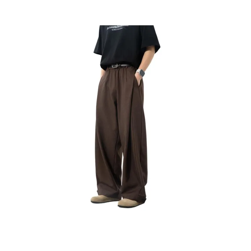 WOOD SOON Casual Pants Unisex-3