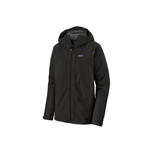 Patagonia Powder Bowl Ski Tops Men