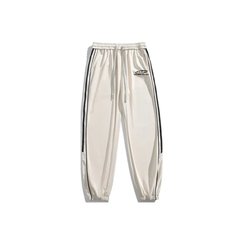 LIGHTNING MONSTER Casual Pants Unisex-0