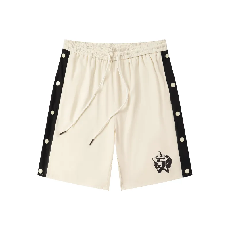 SUPEREALLY Casual Shorts Unisex-6