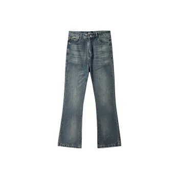 WIIPSOLID Jeans Unisex Nostalgic Blue