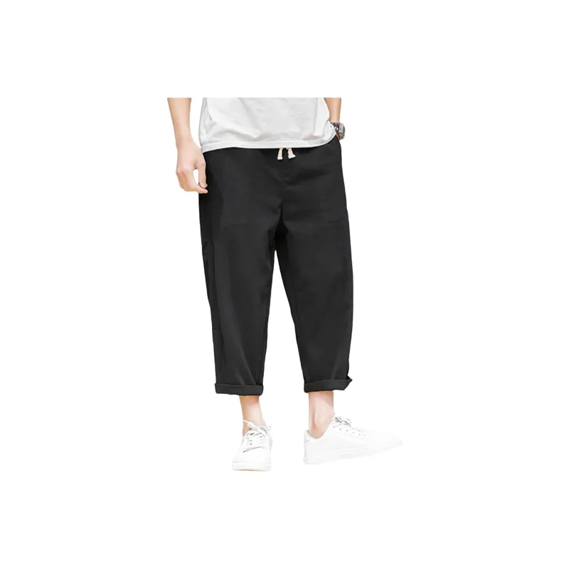 HSWLD Casual Pants Unisex-13