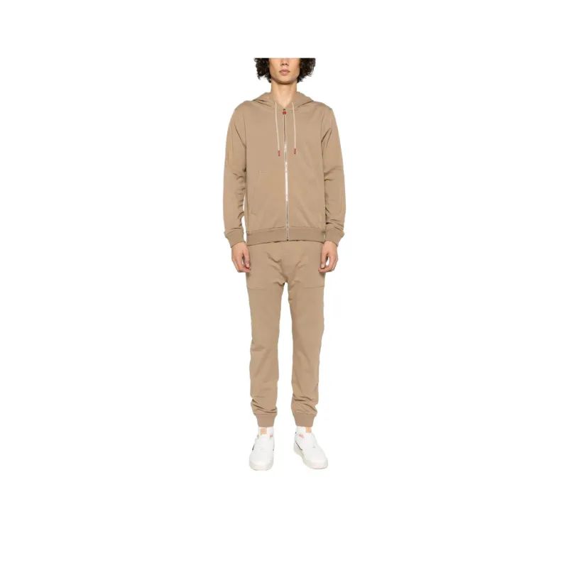 KITON Casual Pants Unisex Beige-0