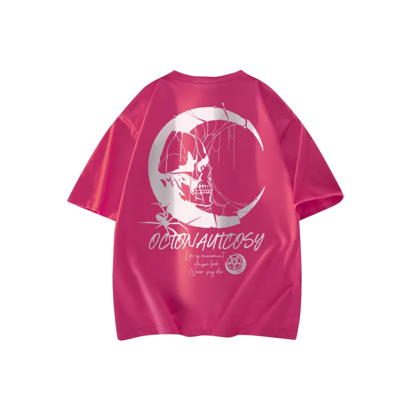 Small Columns Under The Sea T Shirt Unisex-12
