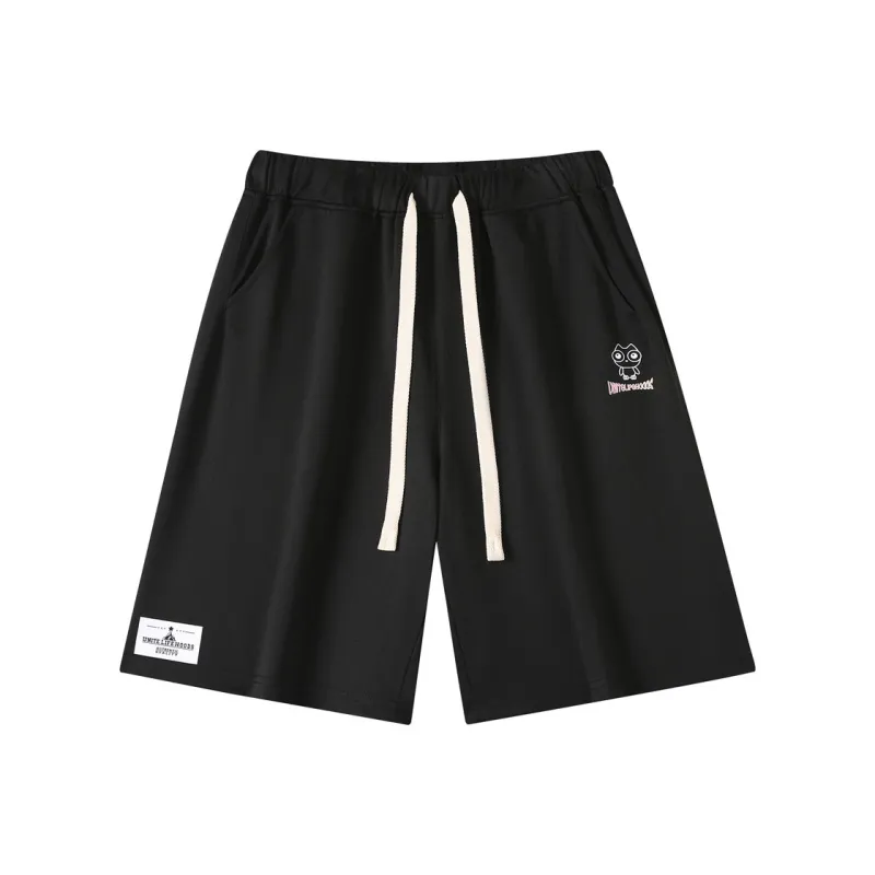 Unite Life HOODS Casual Shorts Unisex-6