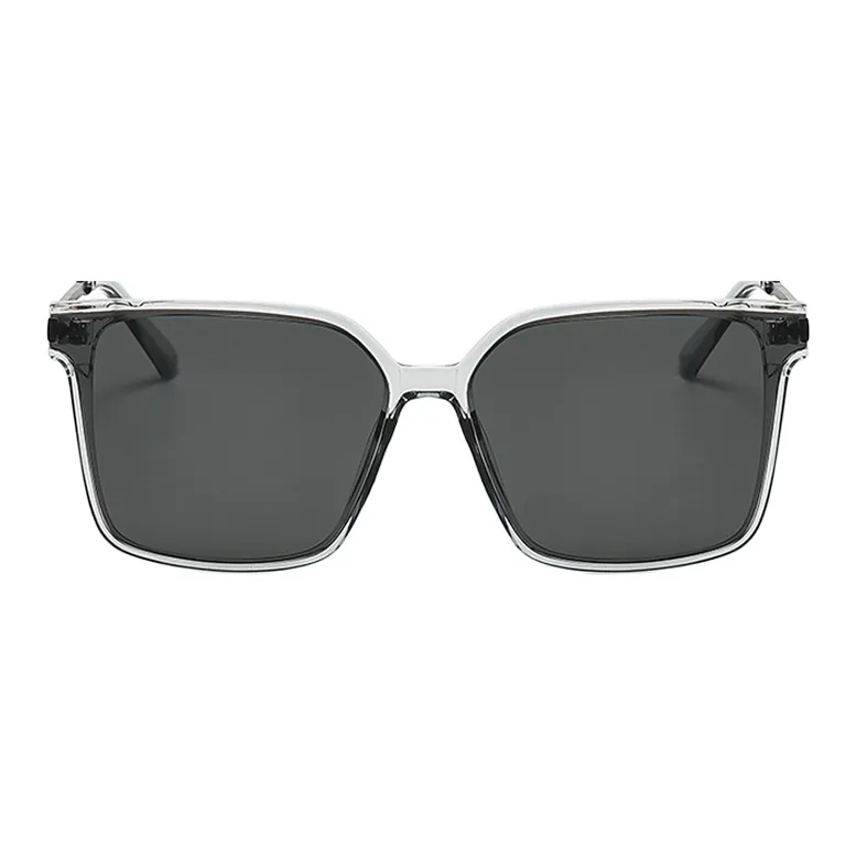YUZHAOLIN PC Square Sunglasses Unisex-6