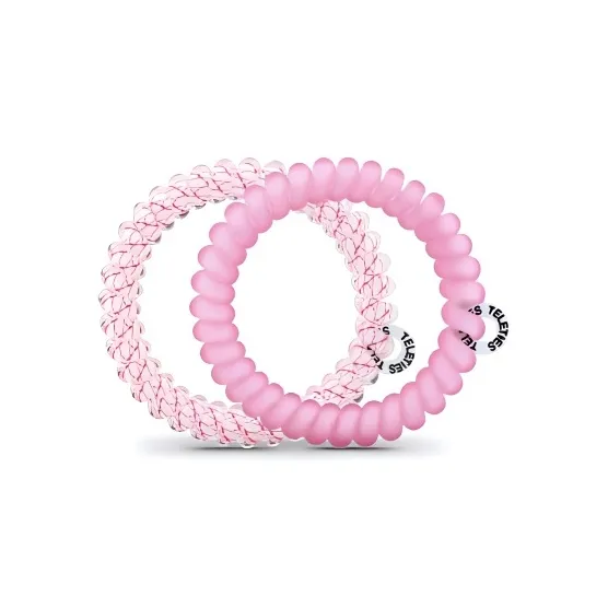 TELETIES Hair Ties Unisex-8
