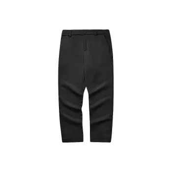 Skechers Diamond Series Casual Pants Men's Midnight Black