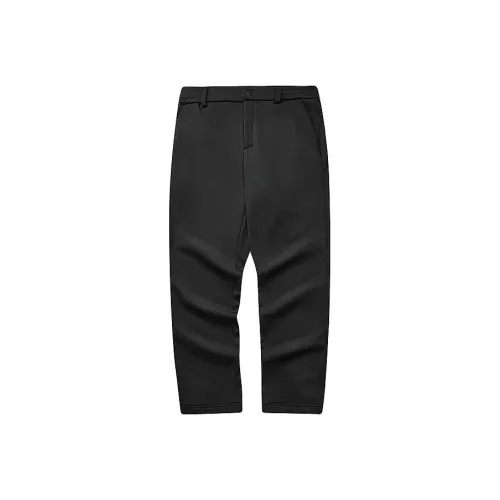 Skechers Diamond Series Casual Pants Men's Midnight Black