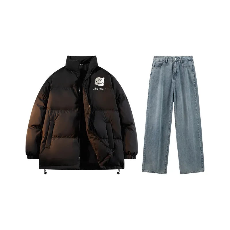A.X.S.K Casual Sportswear Unisex-100