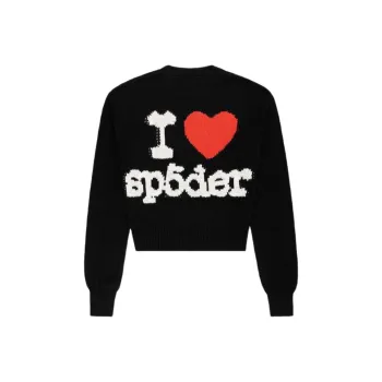 Sp5der Souvenir Sweater
