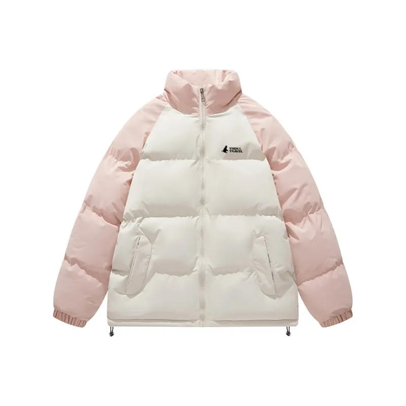 TREK&TRAVEL Puffer Jacket Unisex-2