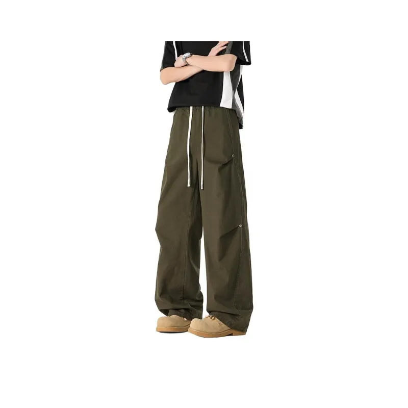 OPMO Casual Pants Unisex-4