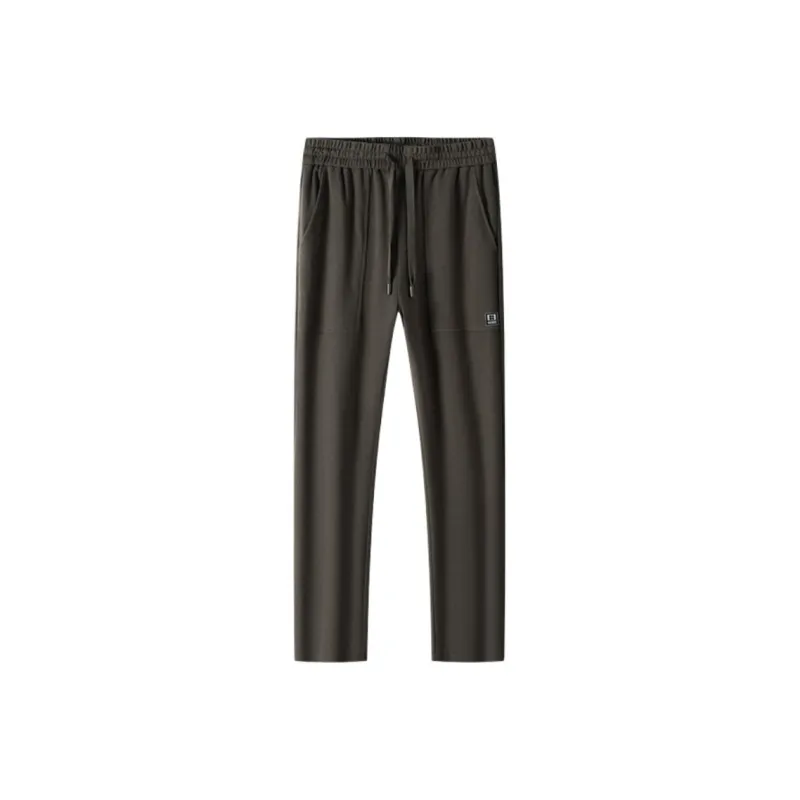 Red bean Casual Pants Men-5