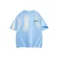 Sky Blue (Black Text)