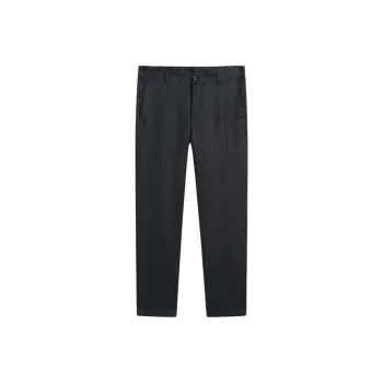 Massimo Dutti Casual Pants Men's Blue