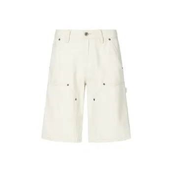 GTRG Casual Shorts Unisex White