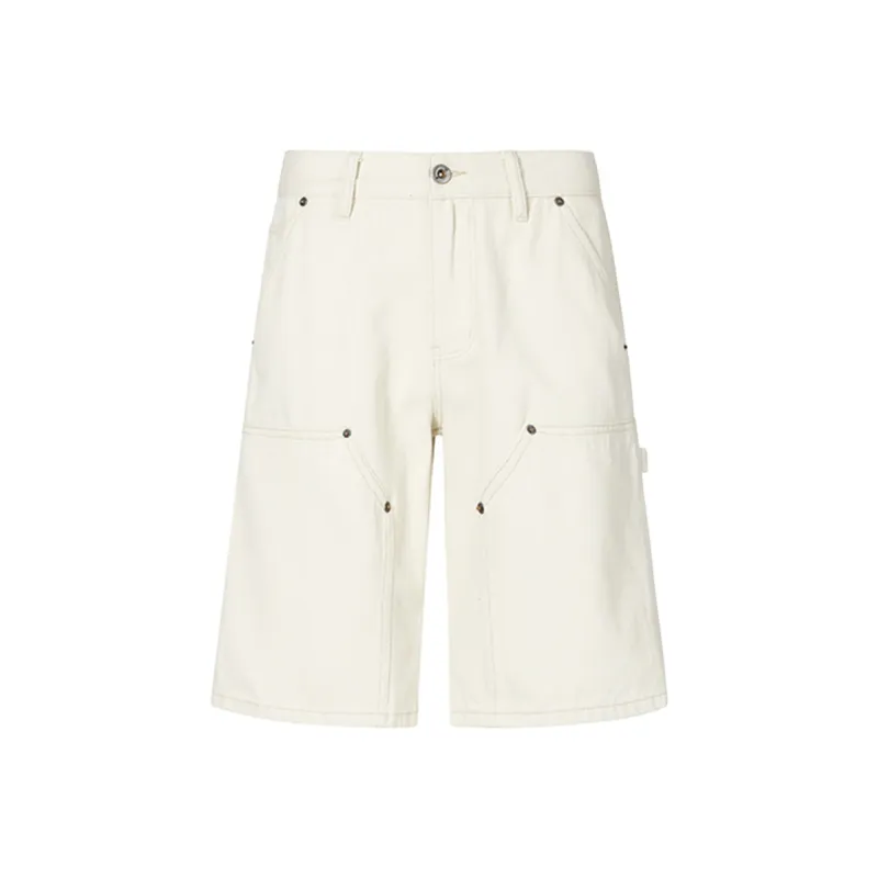 GTRG Casual Shorts Unisex White-0
