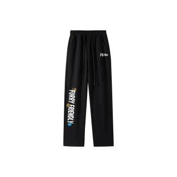 SESAME STREET Casual Pants Unisex