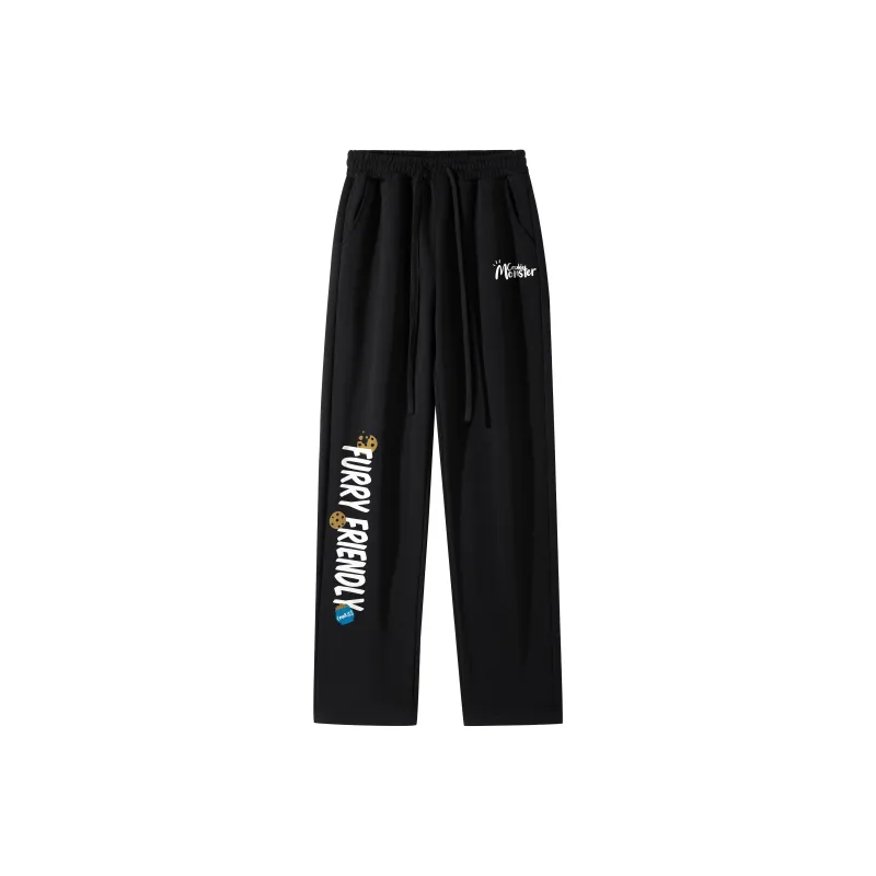 SESAME STREET Casual Pants Unisex-0