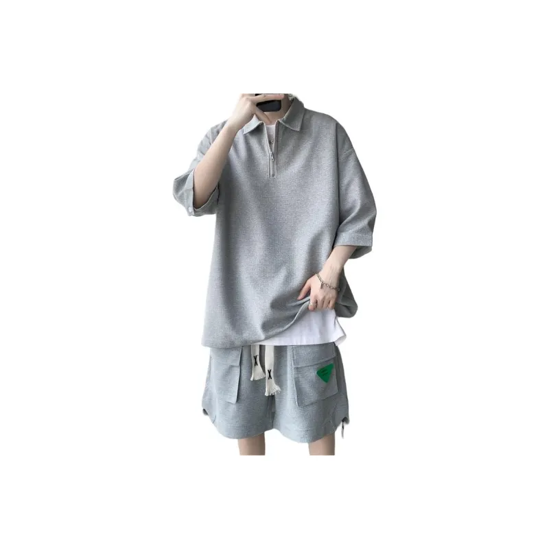NEAR HERE Casual Sportswear Unisex-7
