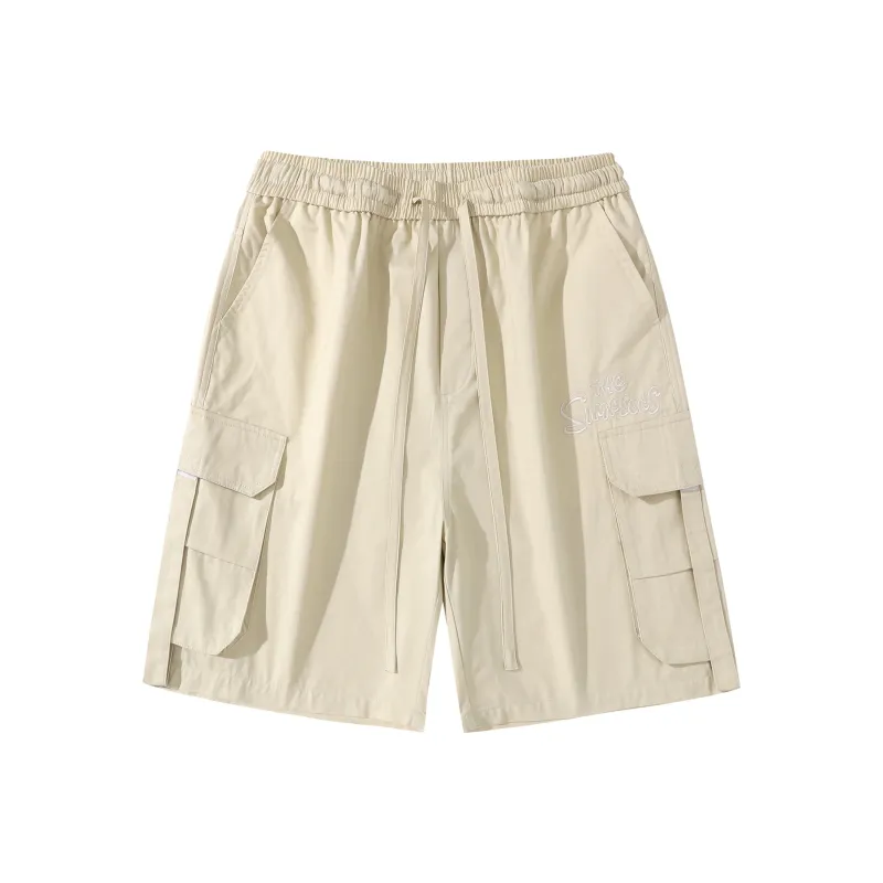The Simpsons Casual Shorts Unisex-7