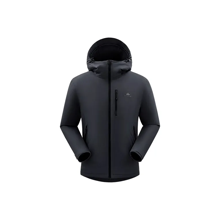 PIONEER CAMP Puffer Jacket Unisex-4