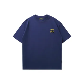 Jeep Wrangler T Shirts Unisex