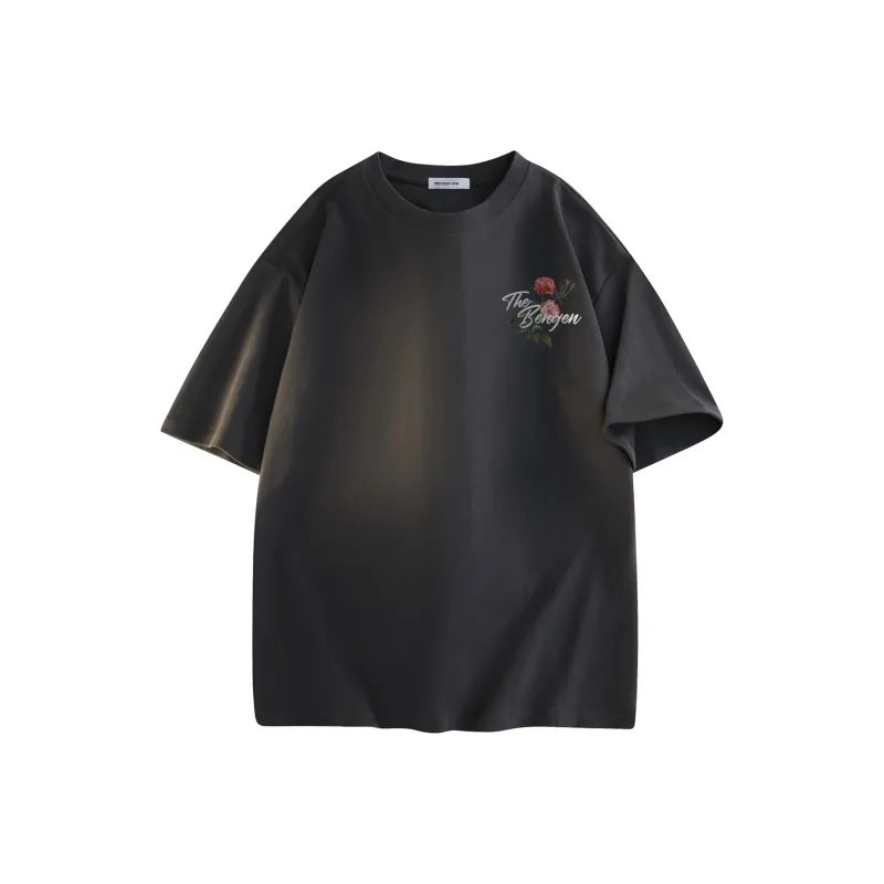 BENGEN T Shirts Unisex-9