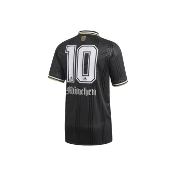 Adidas Soccer Jerseys Men Black